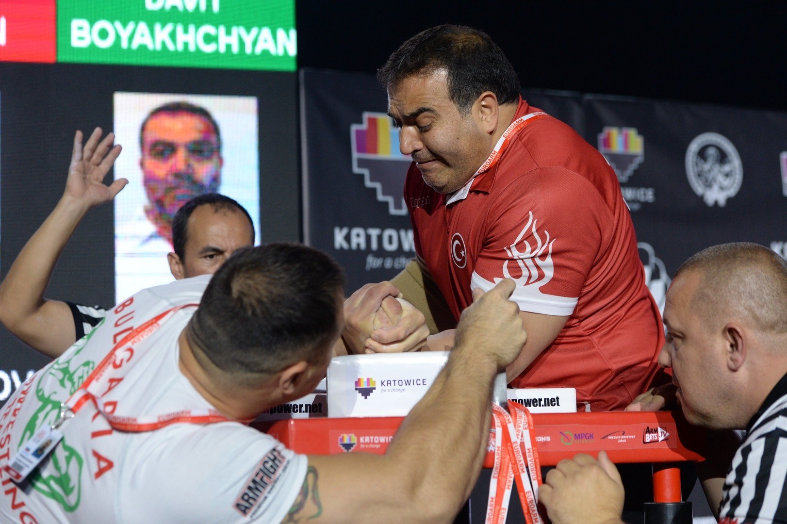 European Armwrestling Championship 2017