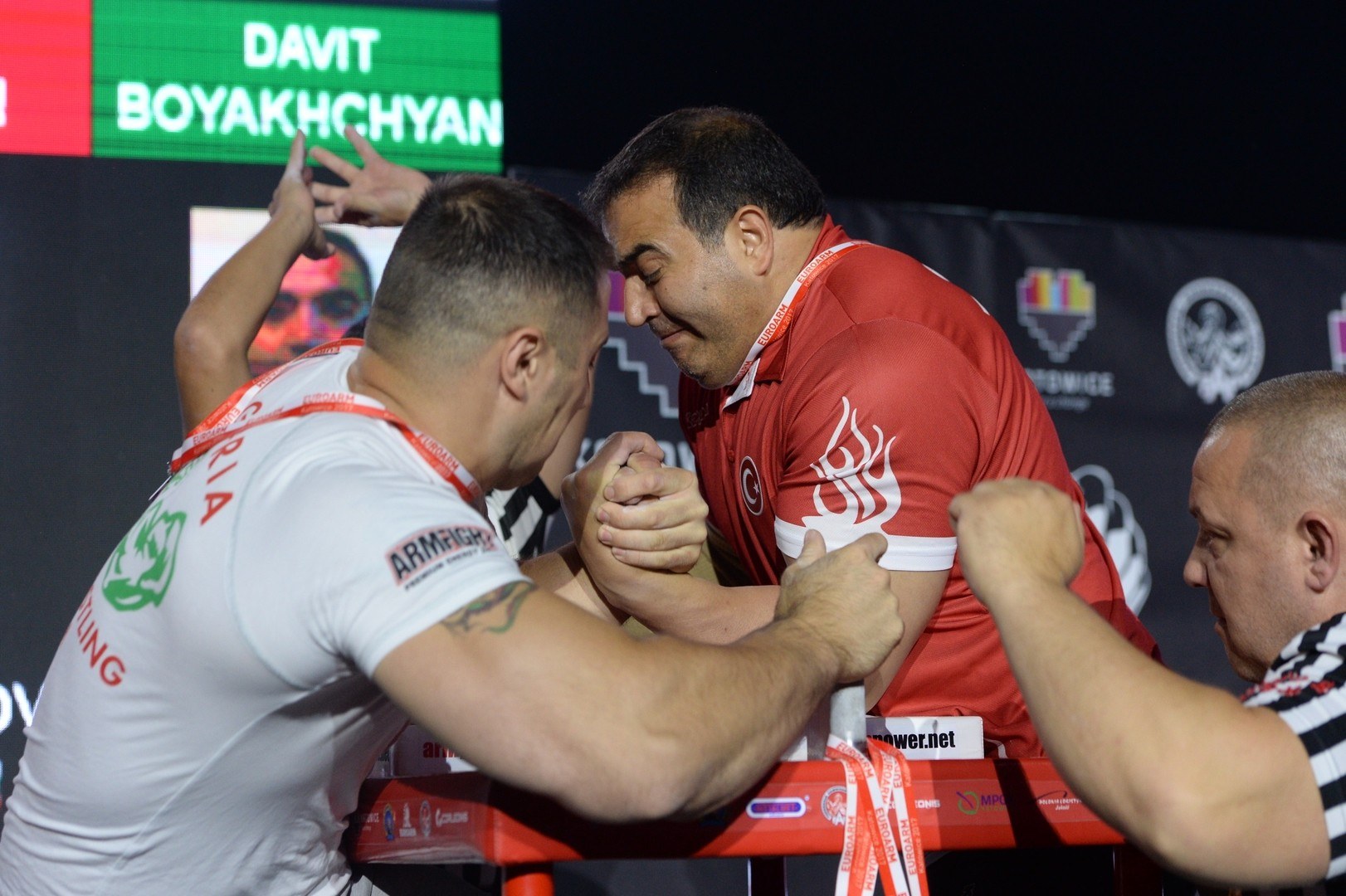 European Armwrestling Championship 2017