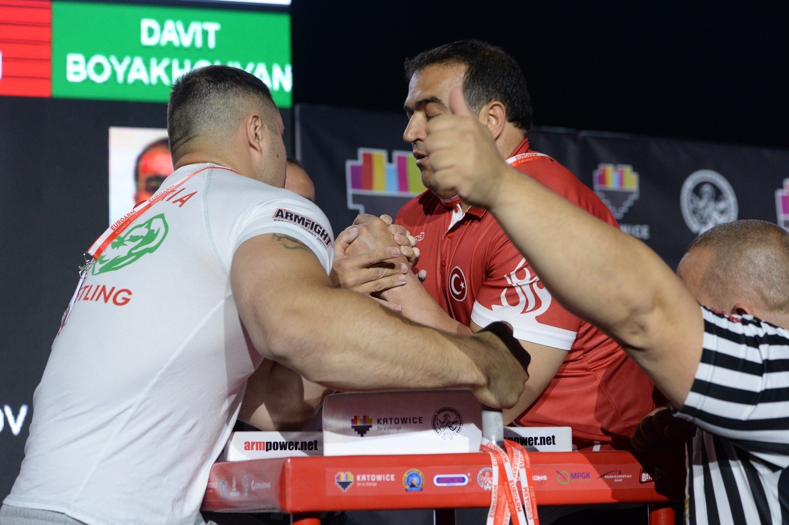 European Armwrestling Championship 2017