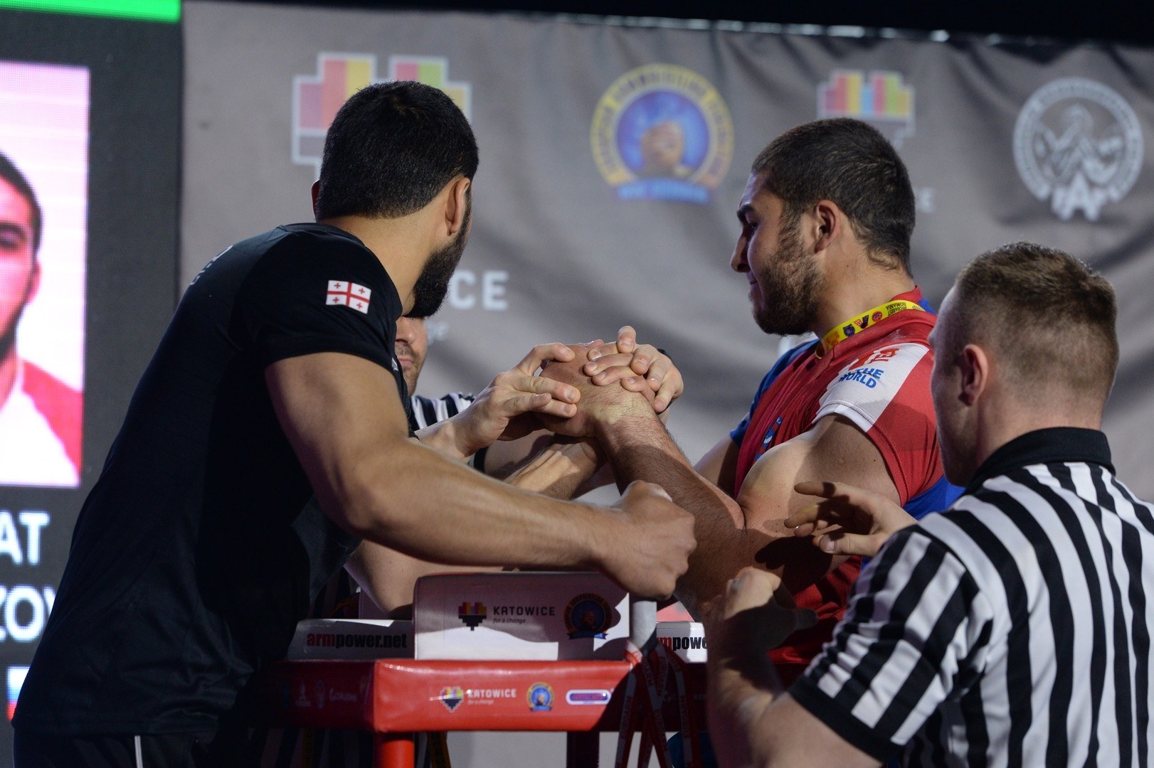 European Armwrestling Championship 2017