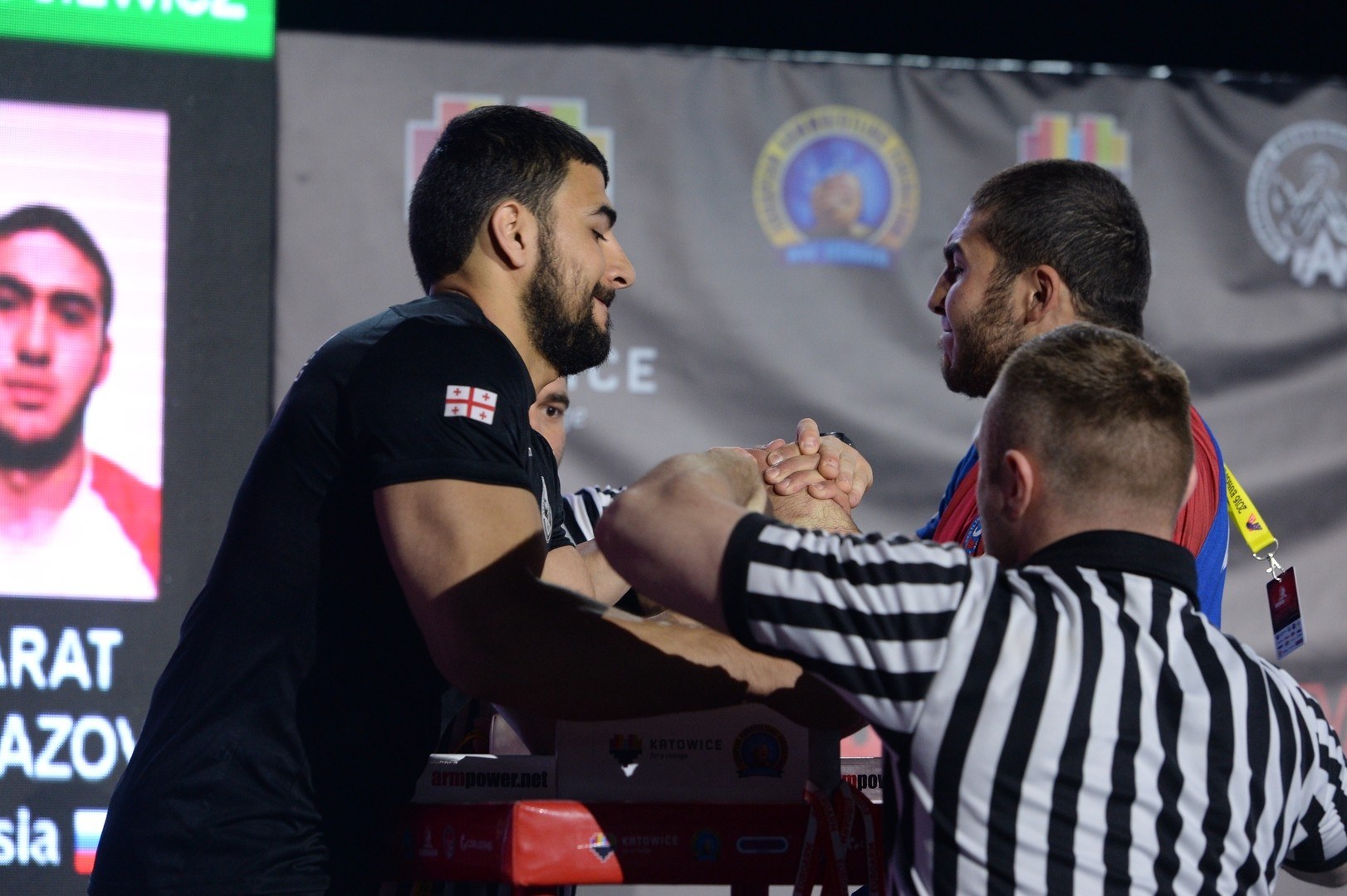 European Armwrestling Championship 2017