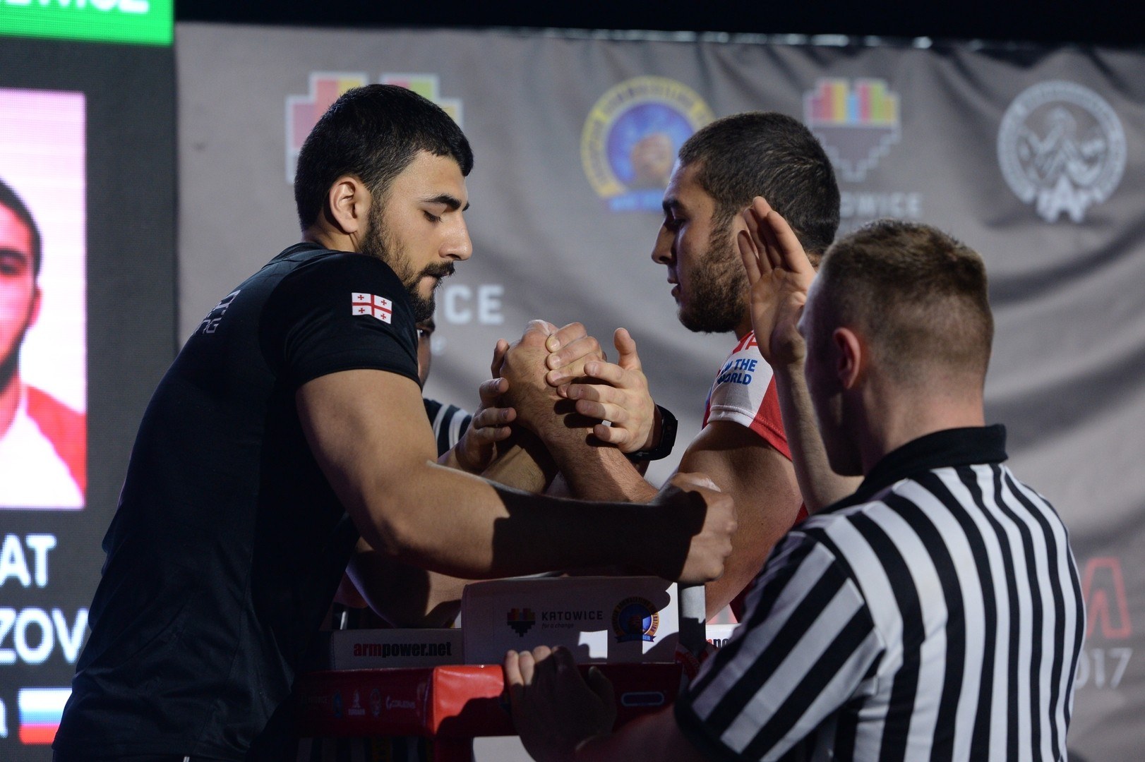 European Armwrestling Championship 2017