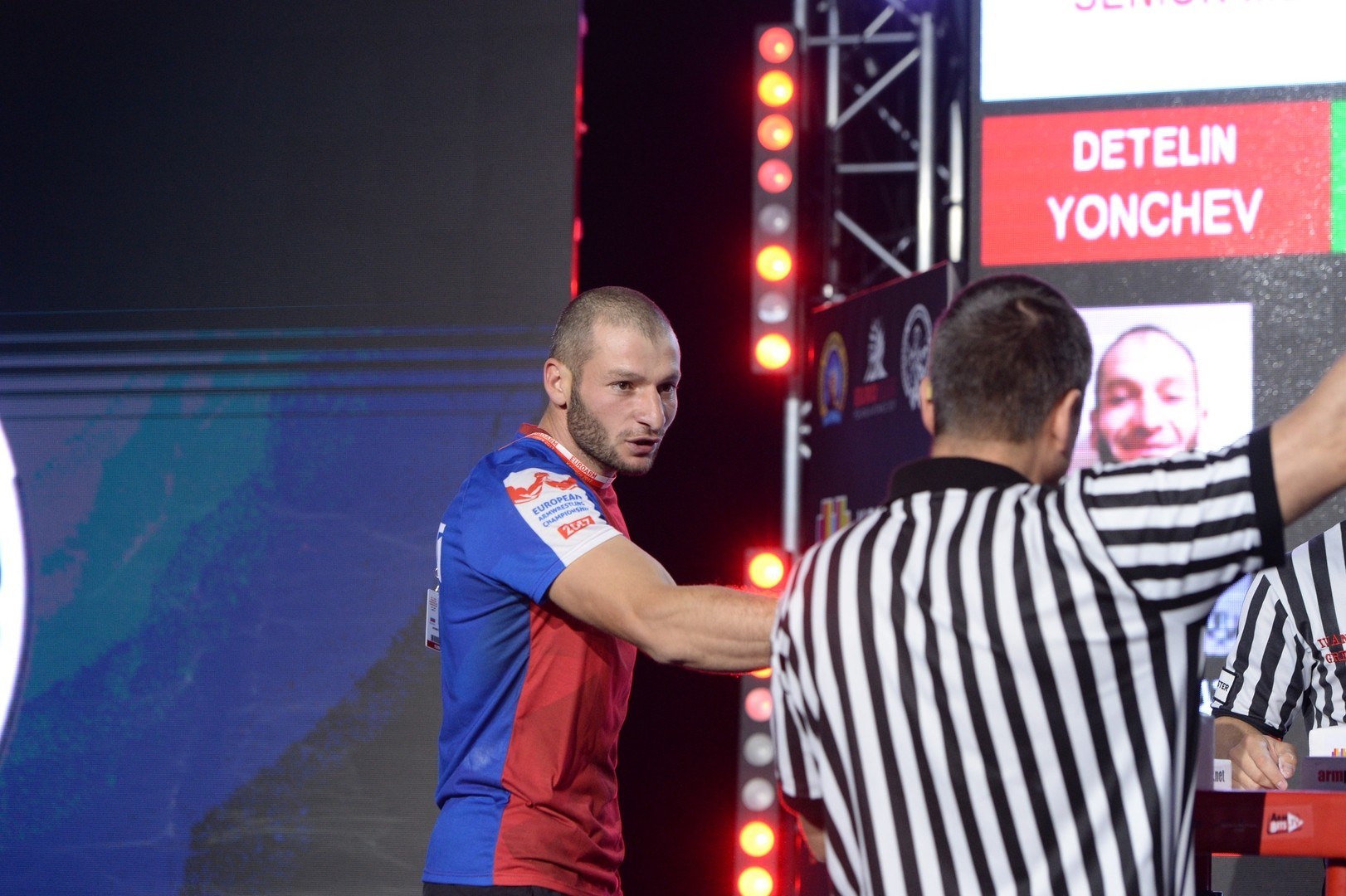 European Armwrestling Championship 2017