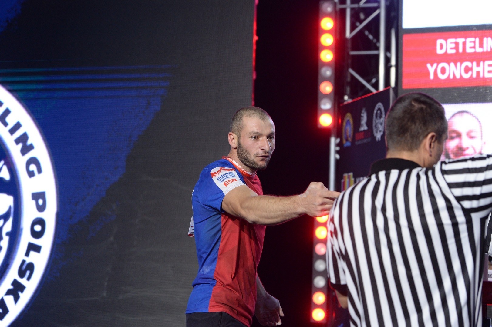 European Armwrestling Championship 2017