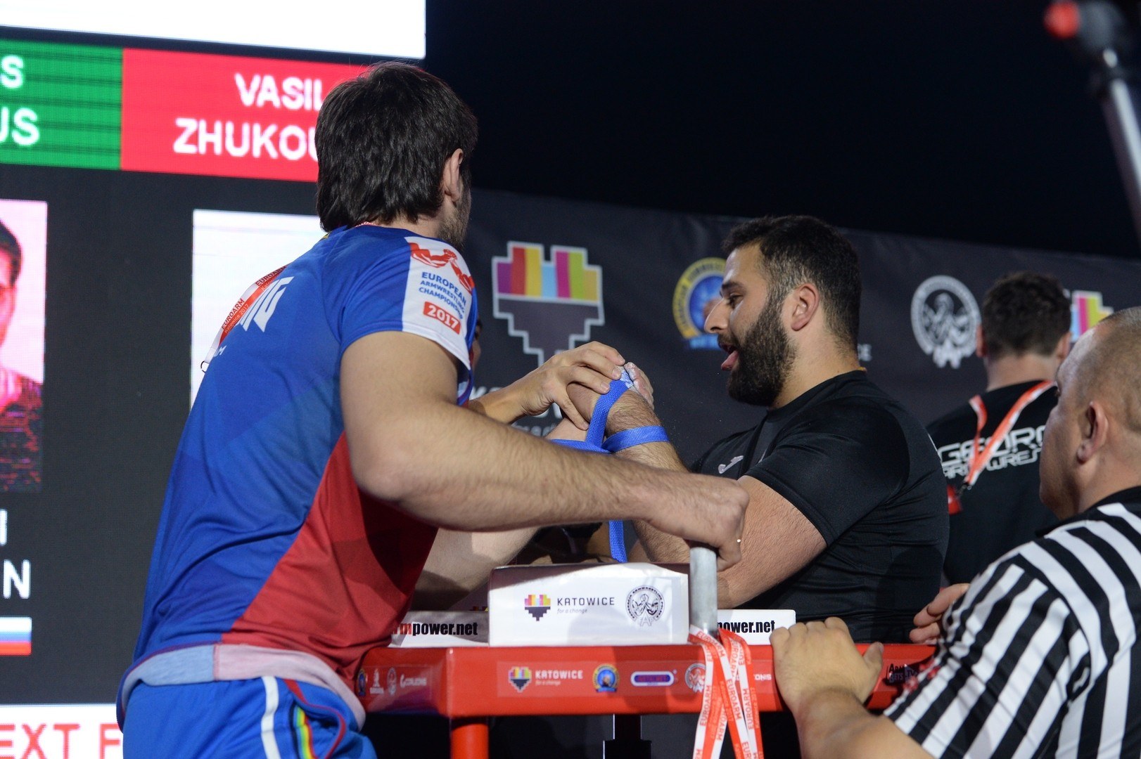 European Armwrestling Championship 2017