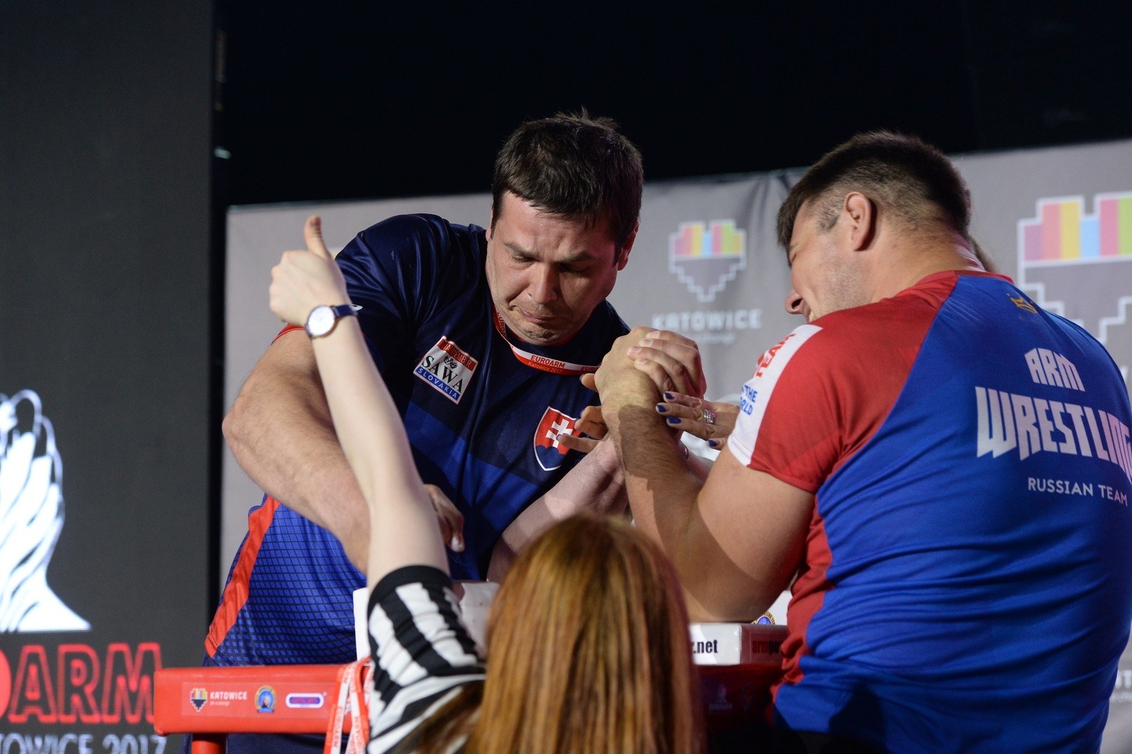 European Armwrestling Championship 2017