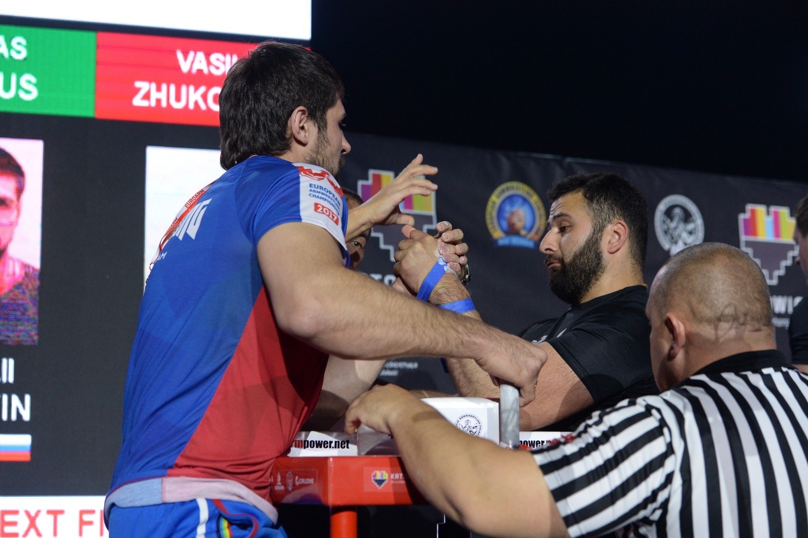 European Armwrestling Championship 2017