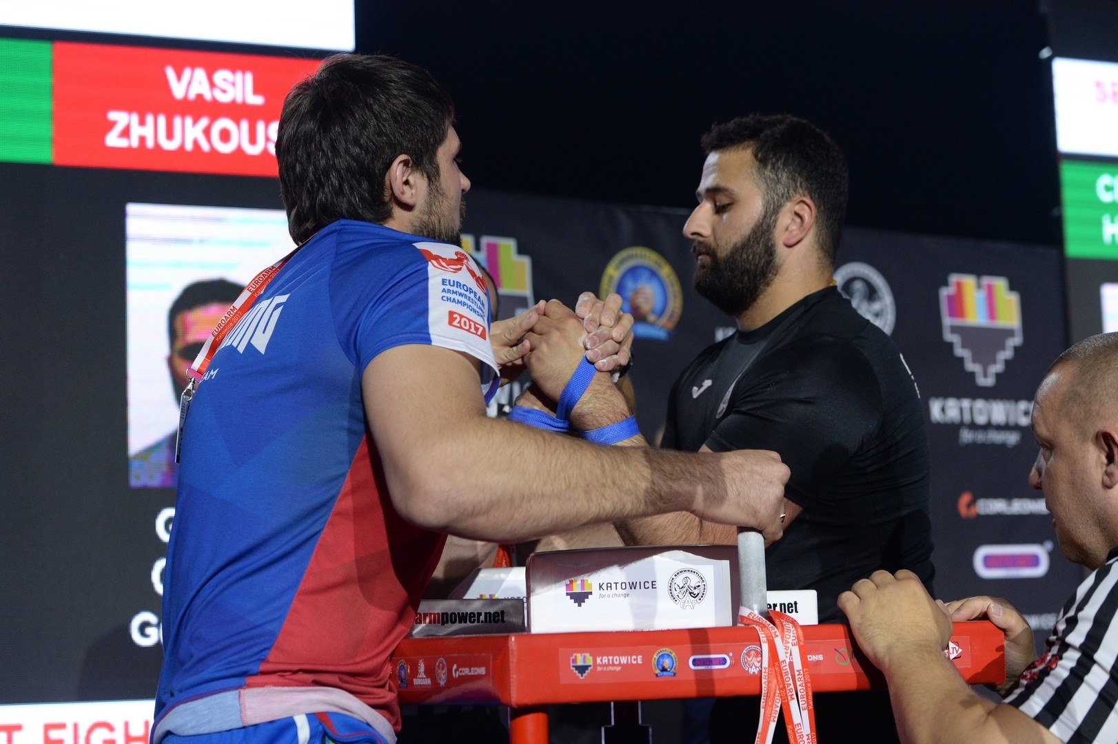 European Armwrestling Championship 2017