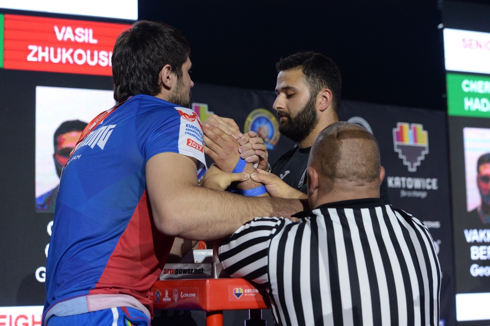 European Armwrestling Championship 2017