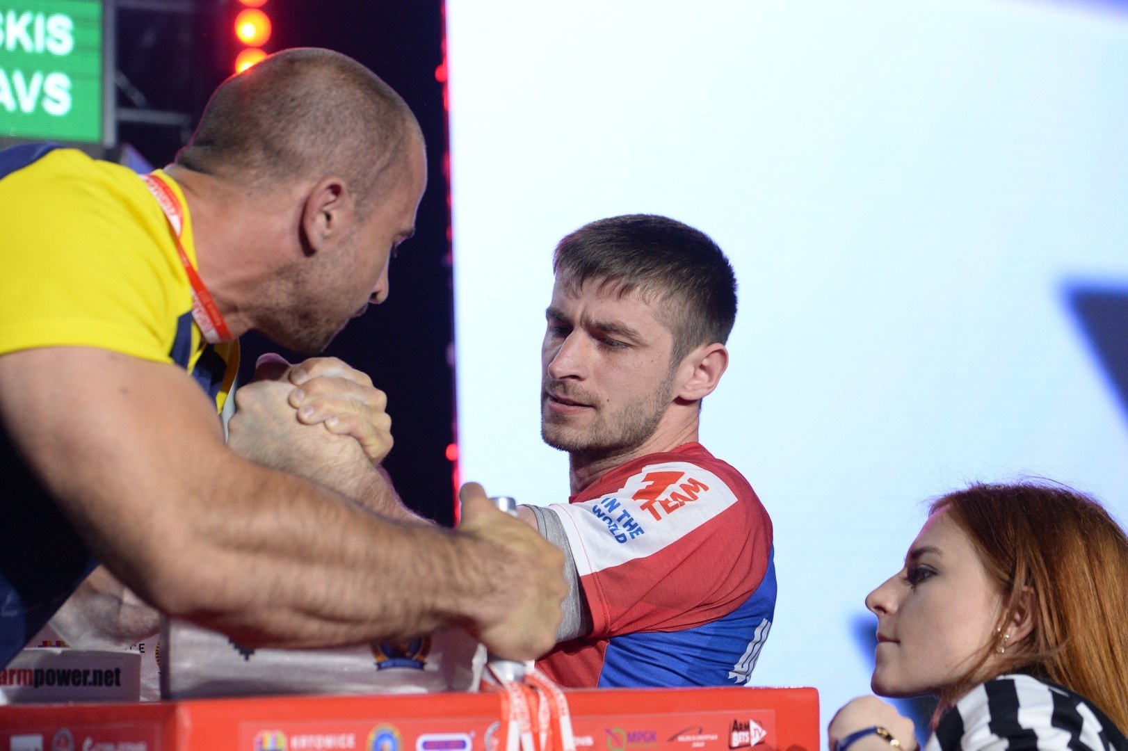 European Armwrestling Championship 2017