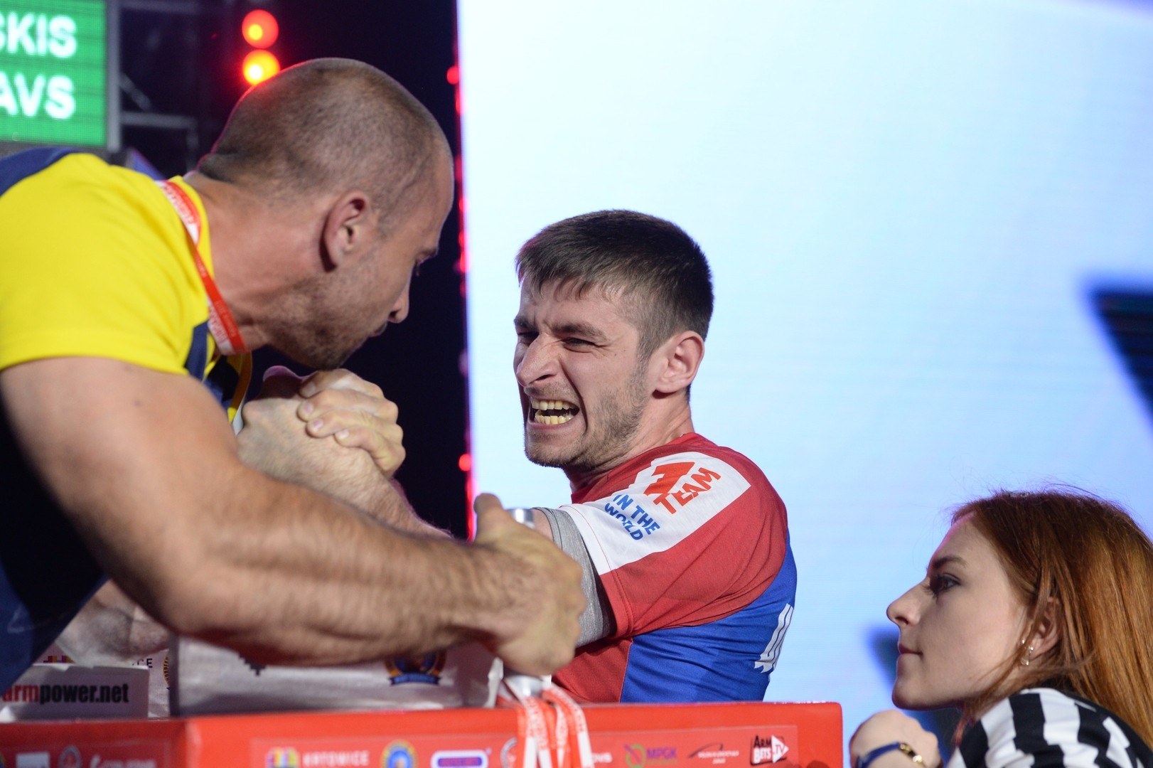 European Armwrestling Championship 2017