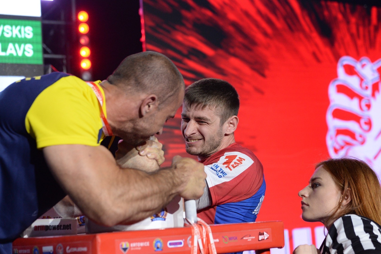European Armwrestling Championship 2017