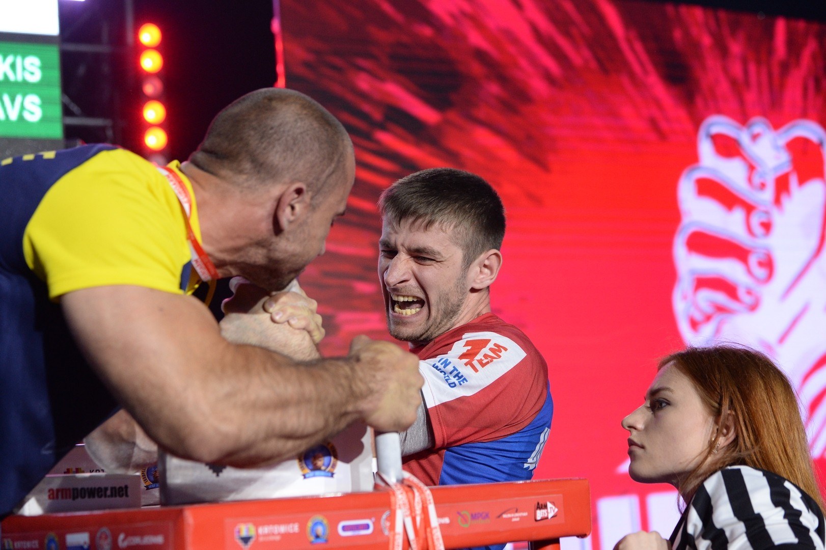 European Armwrestling Championship 2017