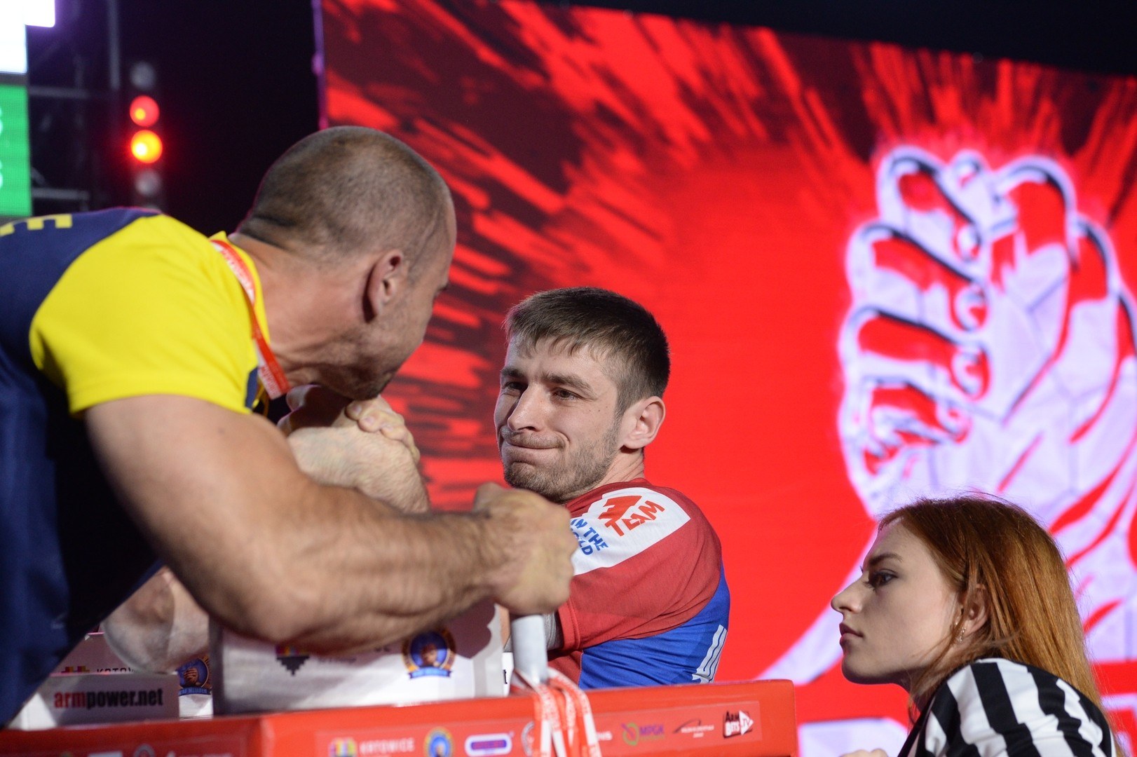 European Armwrestling Championship 2017