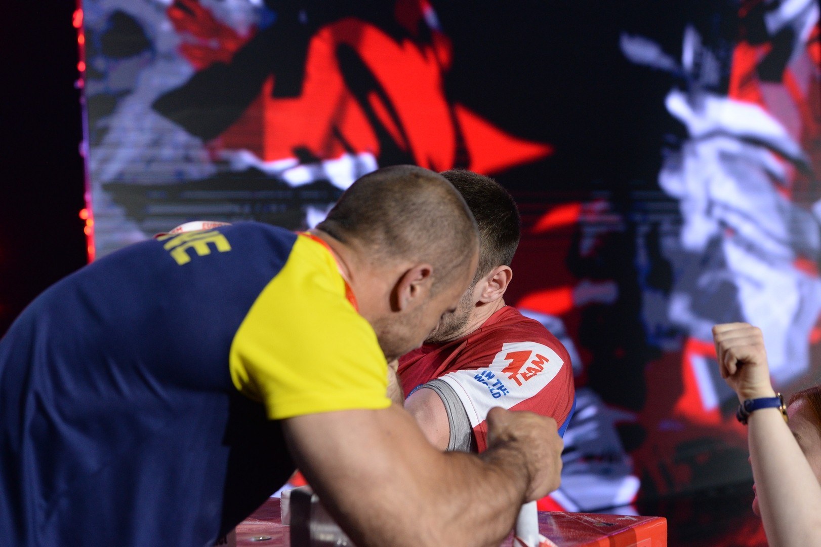 European Armwrestling Championship 2017