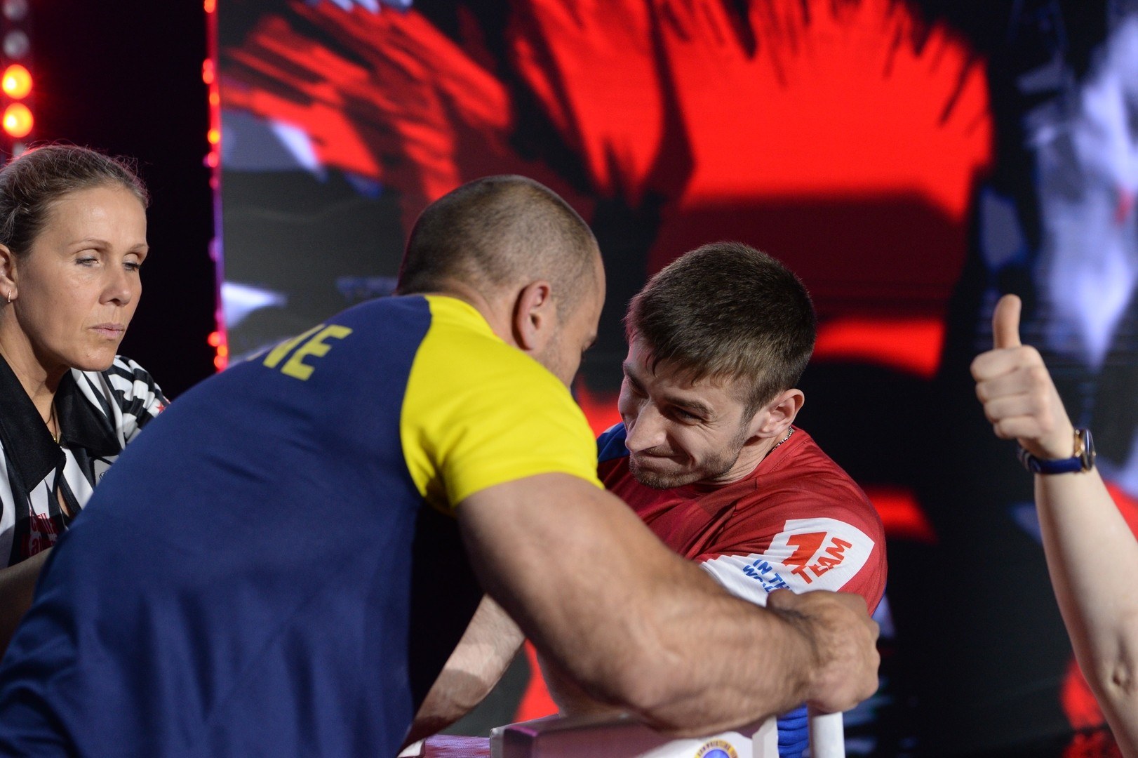 European Armwrestling Championship 2017