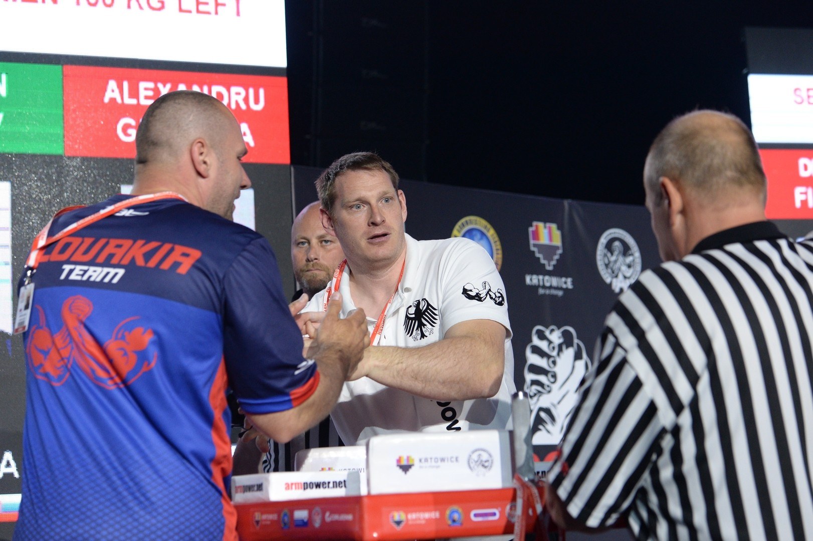 European Armwrestling Championship 2017