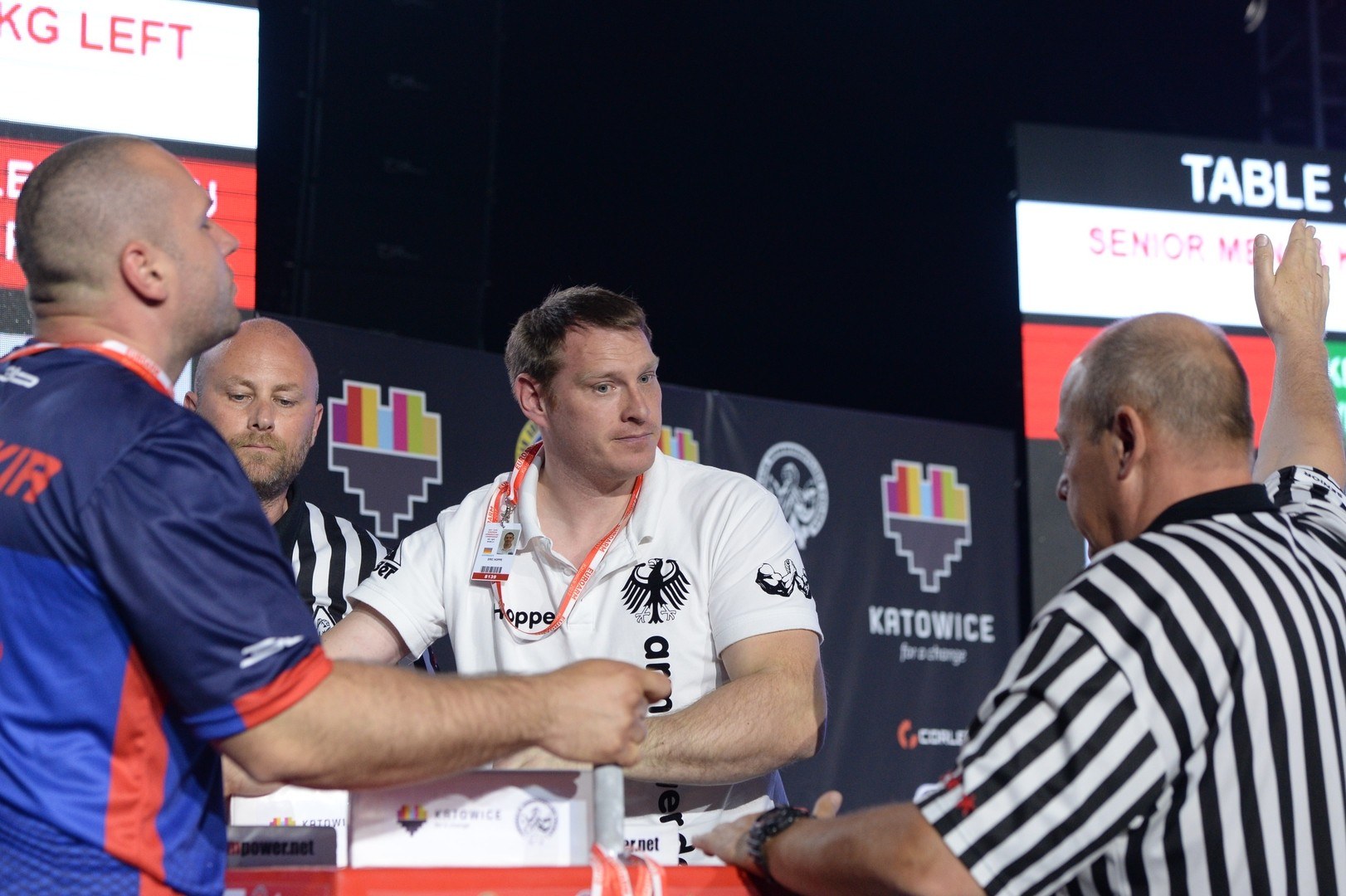 European Armwrestling Championship 2017