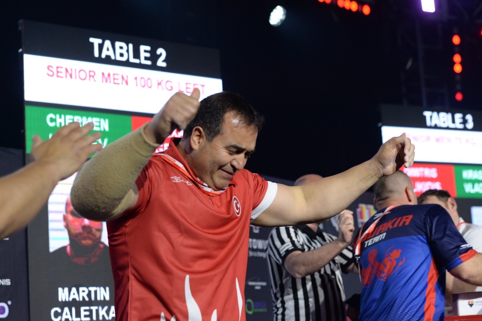 European Armwrestling Championship 2017