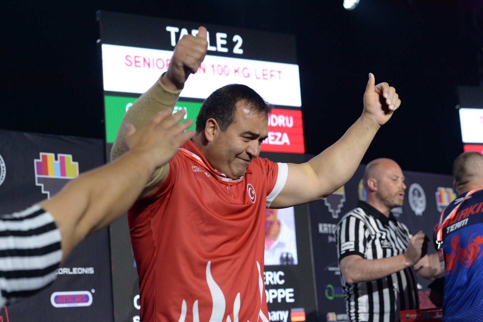 European Armwrestling Championship 2017