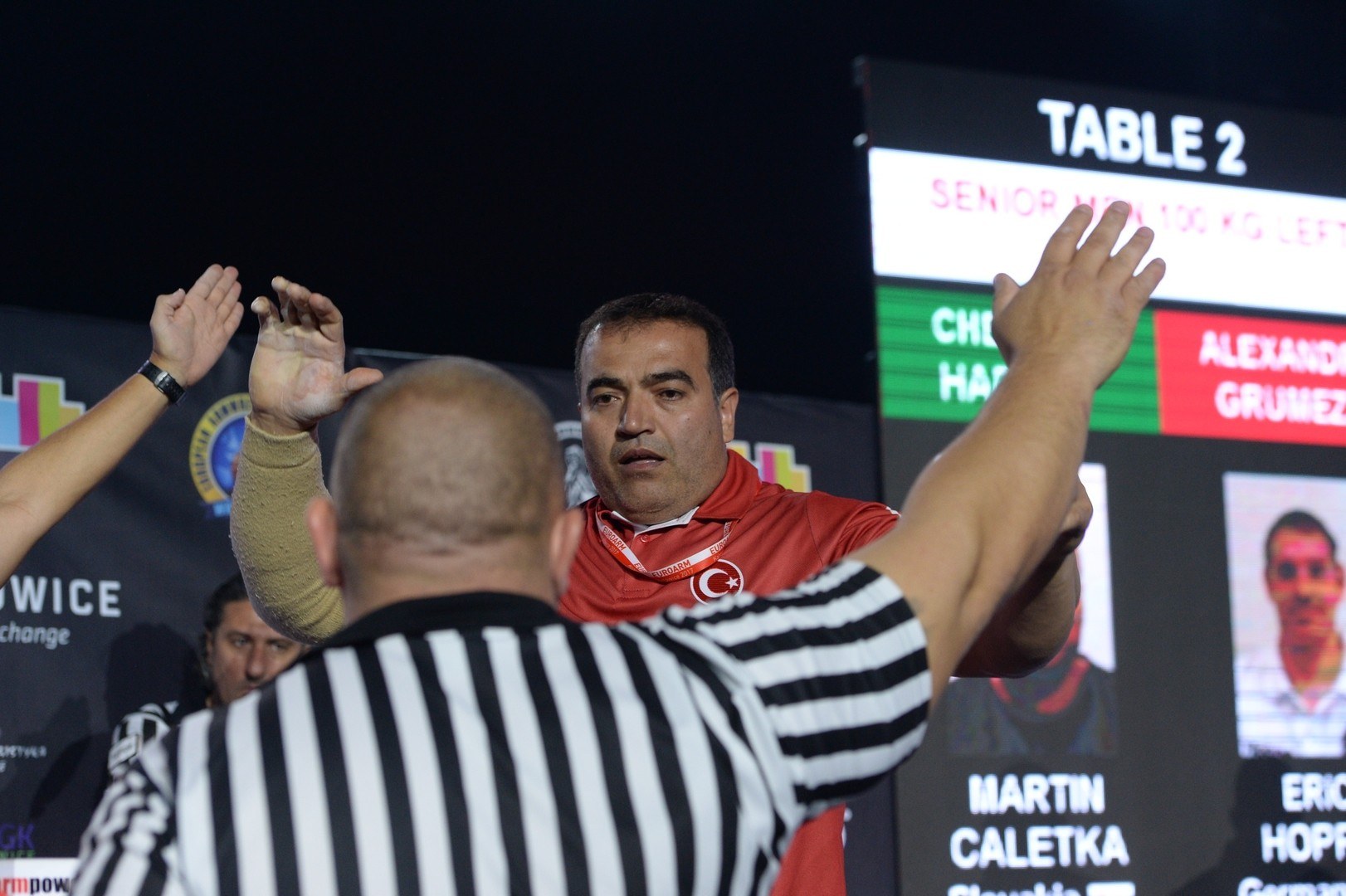 European Armwrestling Championship 2017