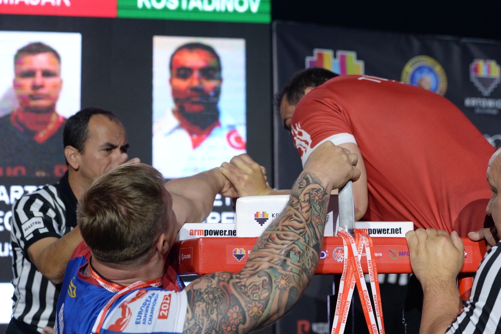 European Armwrestling Championship 2017