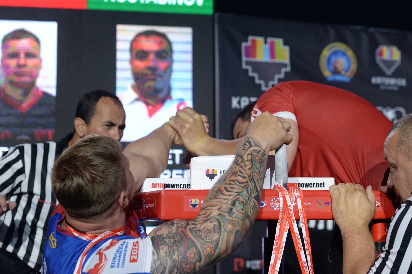 European Armwrestling Championship 2017