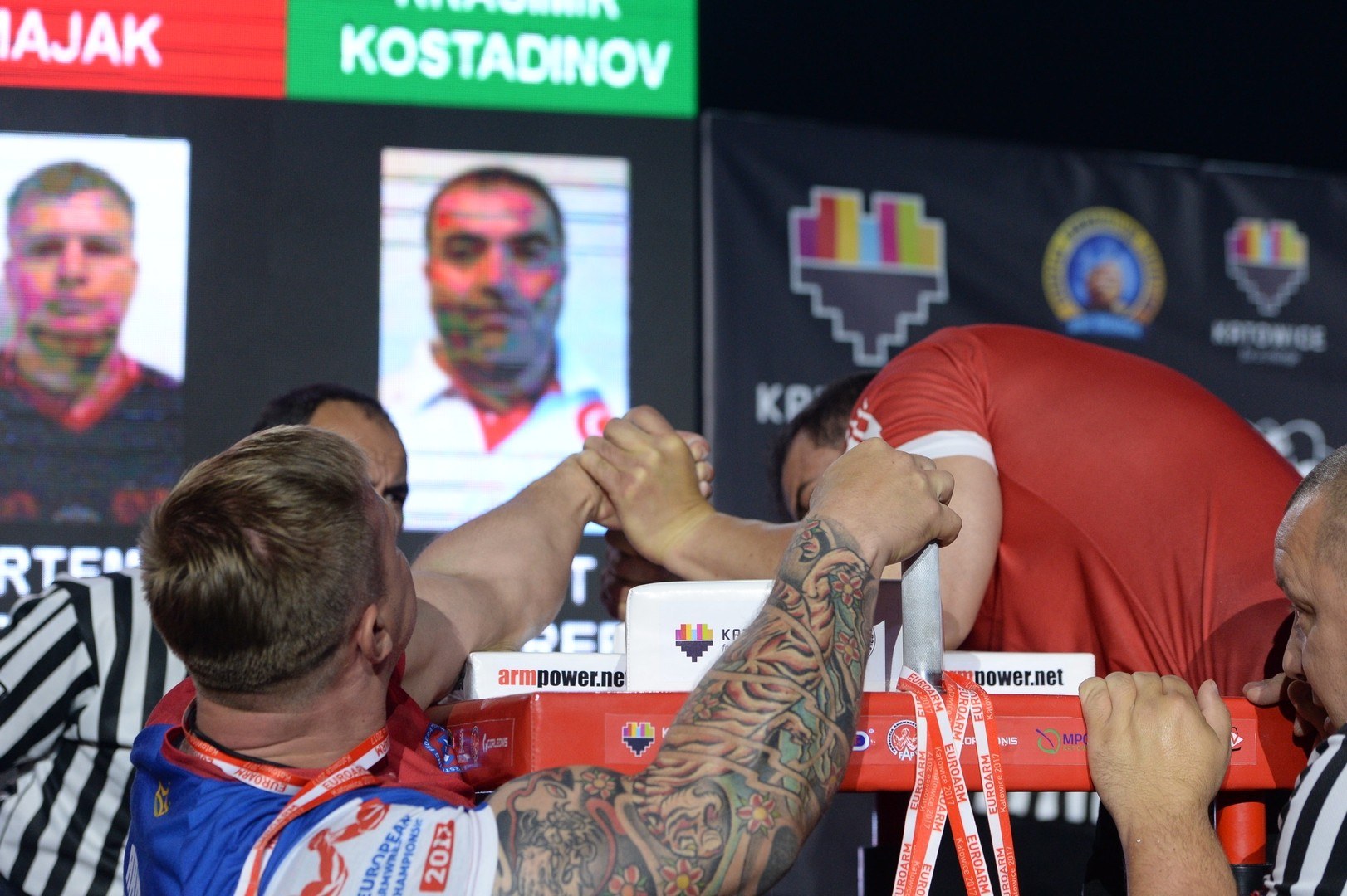 European Armwrestling Championship 2017