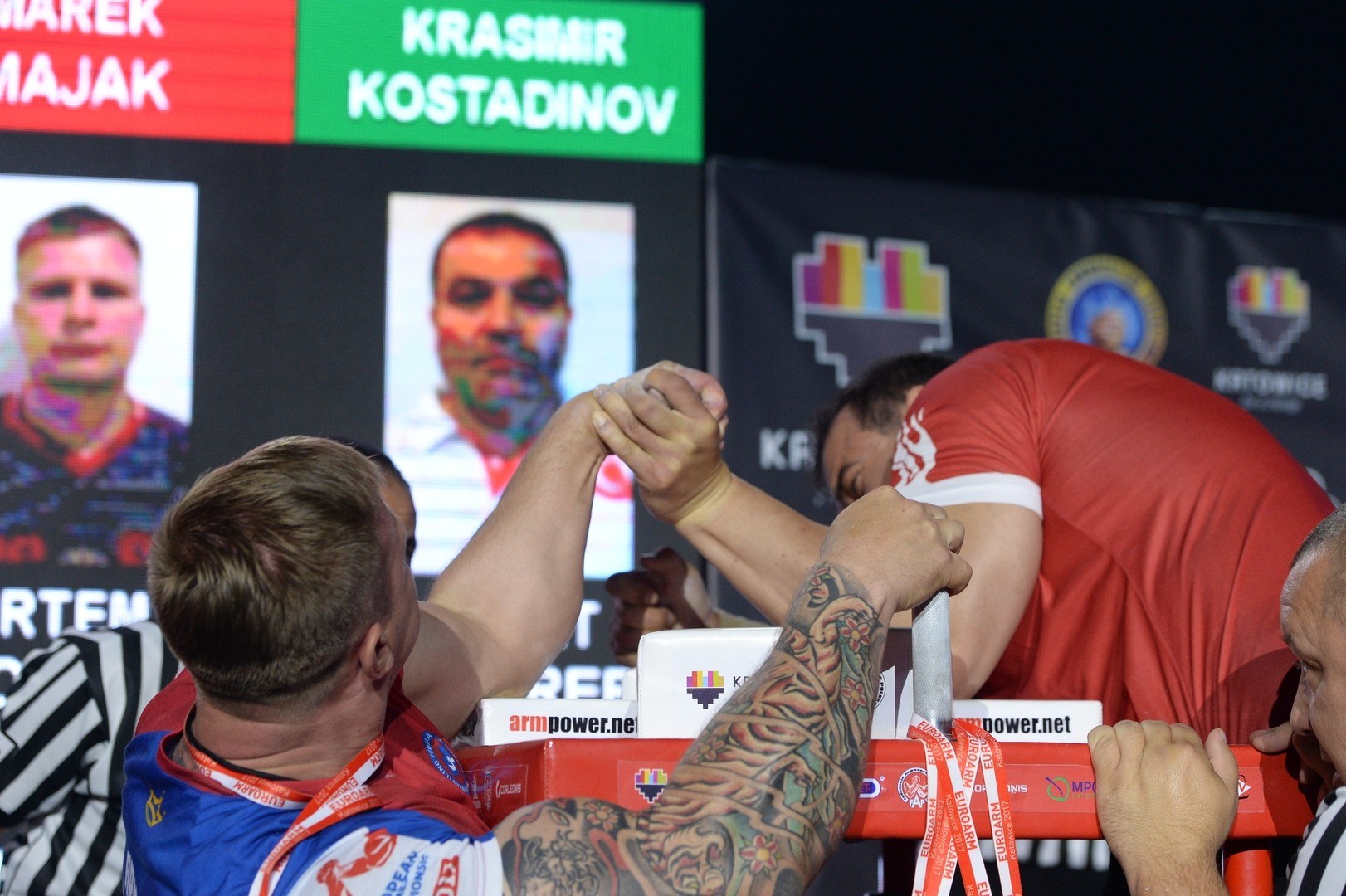 European Armwrestling Championship 2017