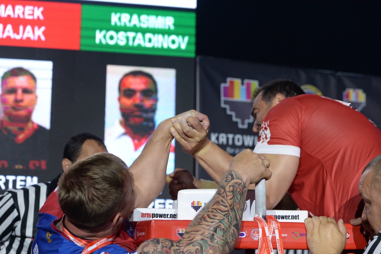 European Armwrestling Championship 2017