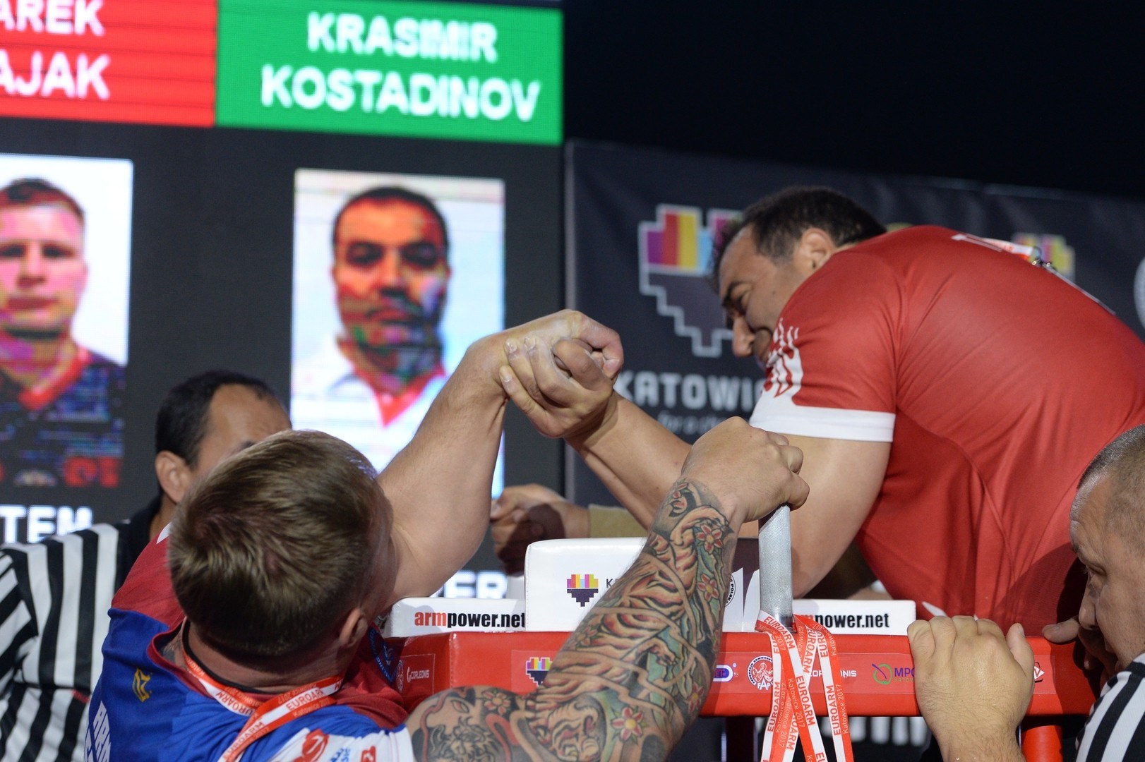 European Armwrestling Championship 2017