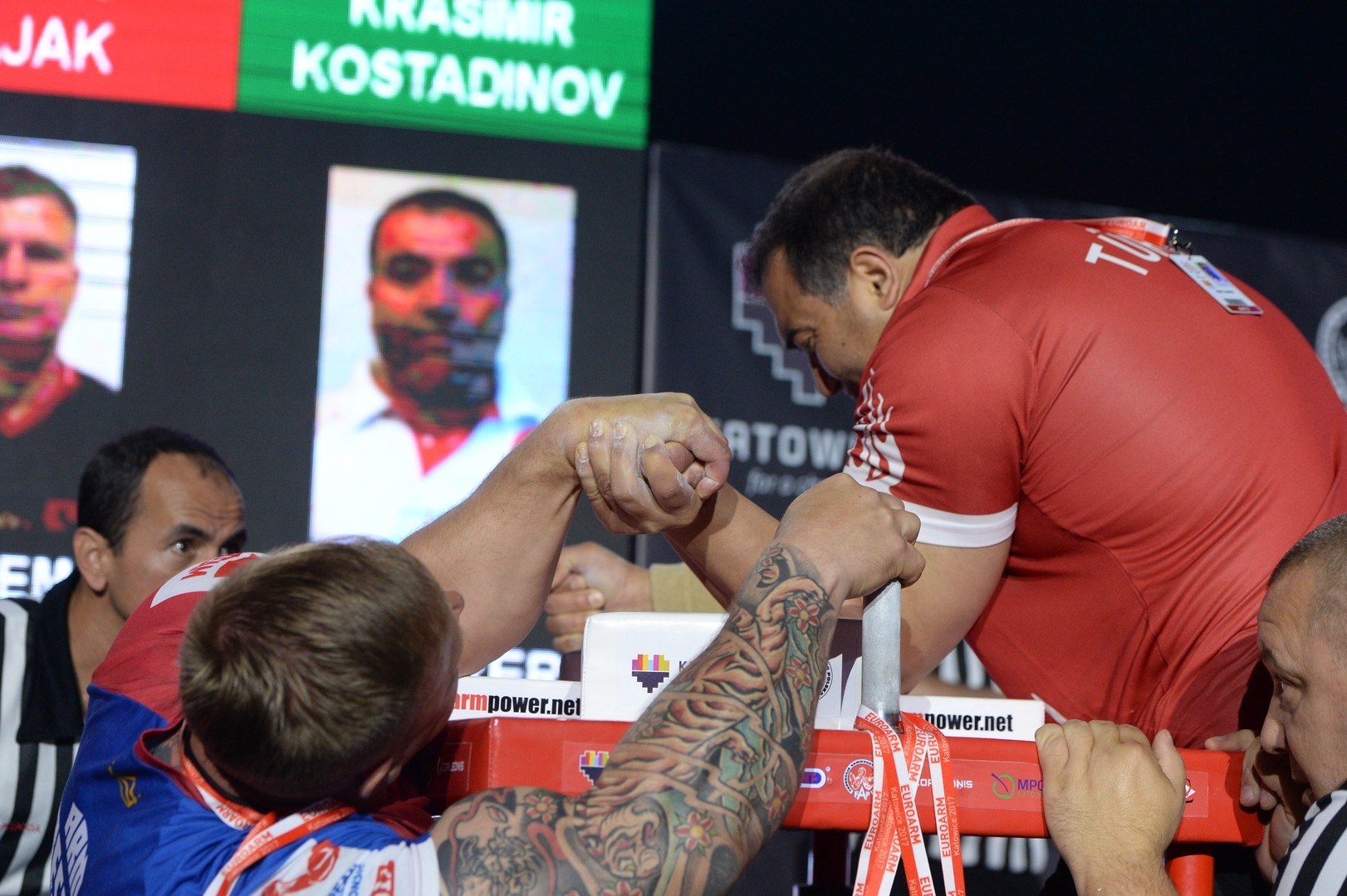 European Armwrestling Championship 2017