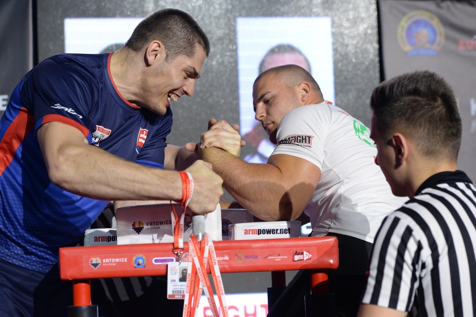 European Armwrestling Championship 2017