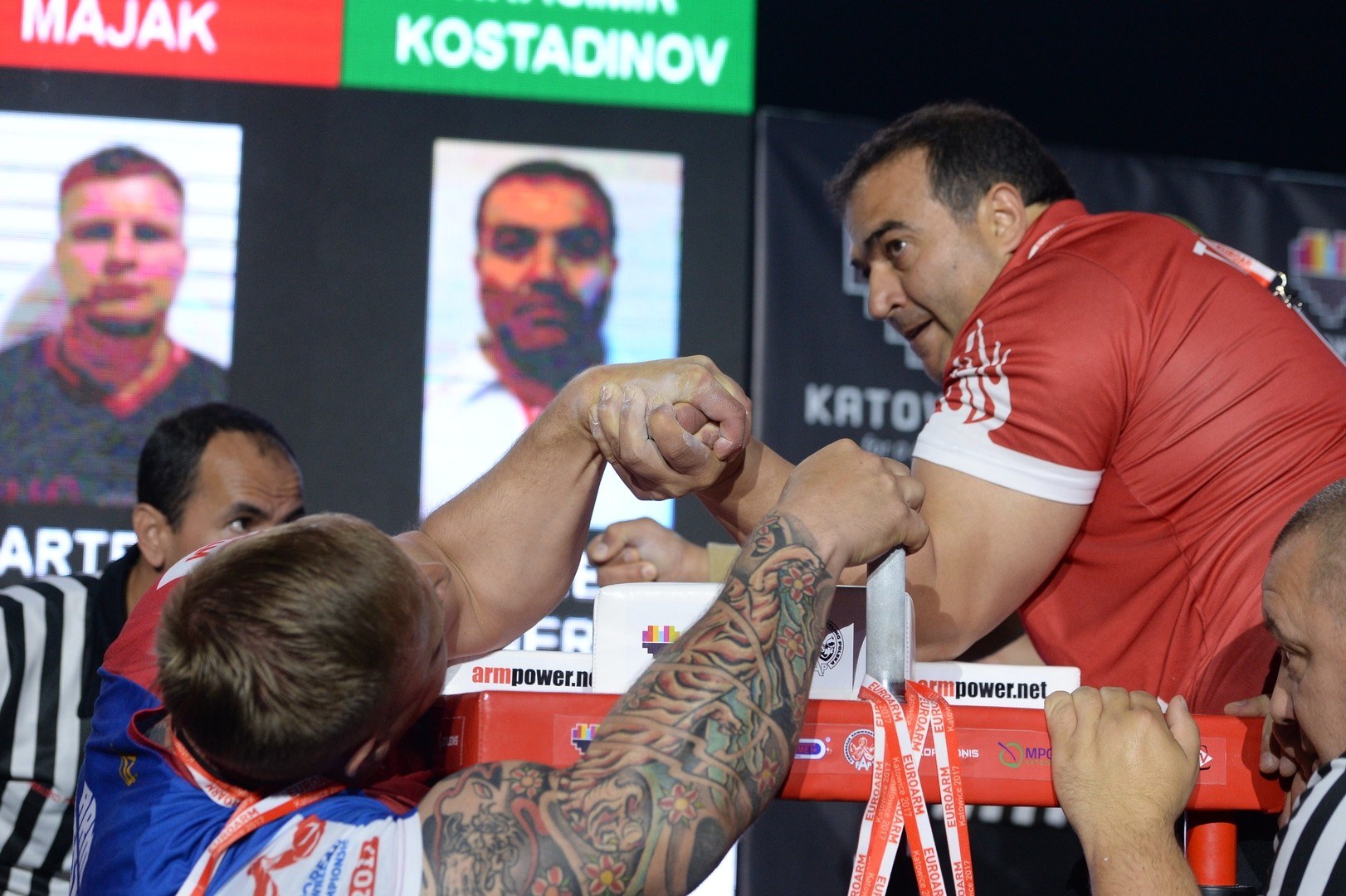 European Armwrestling Championship 2017