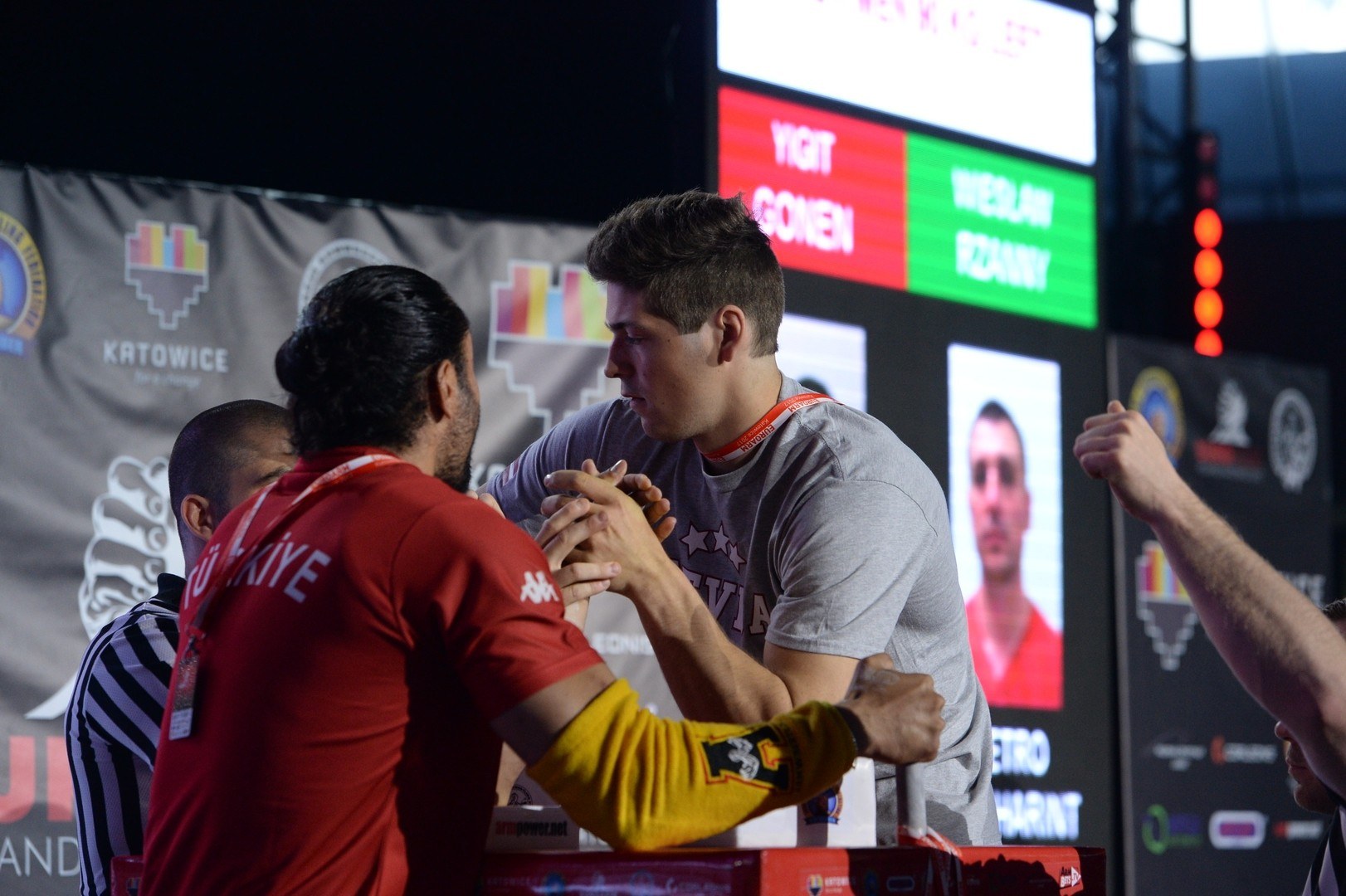 European Armwrestling Championship 2017