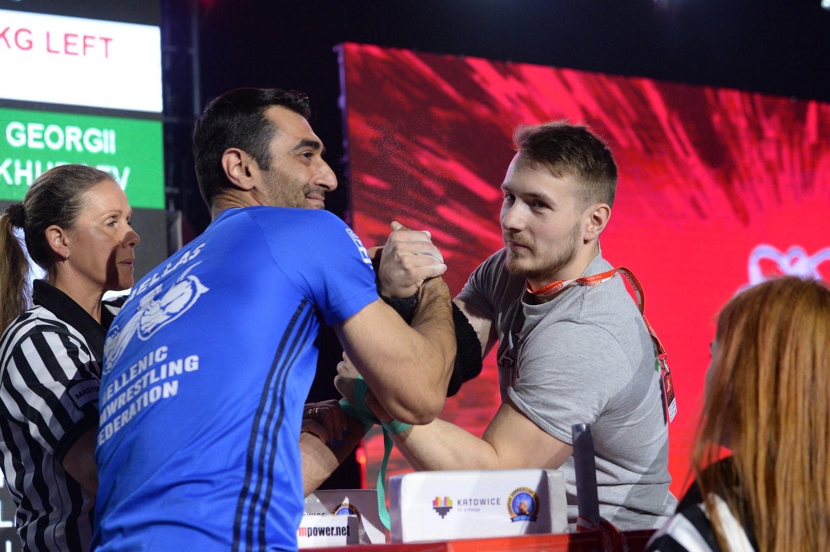 European Armwrestling Championship 2017