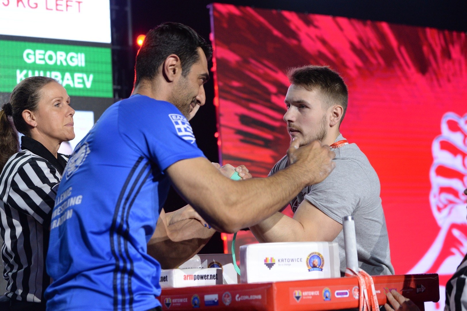 European Armwrestling Championship 2017