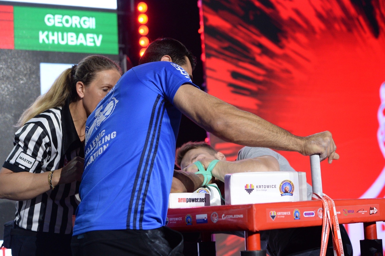 European Armwrestling Championship 2017