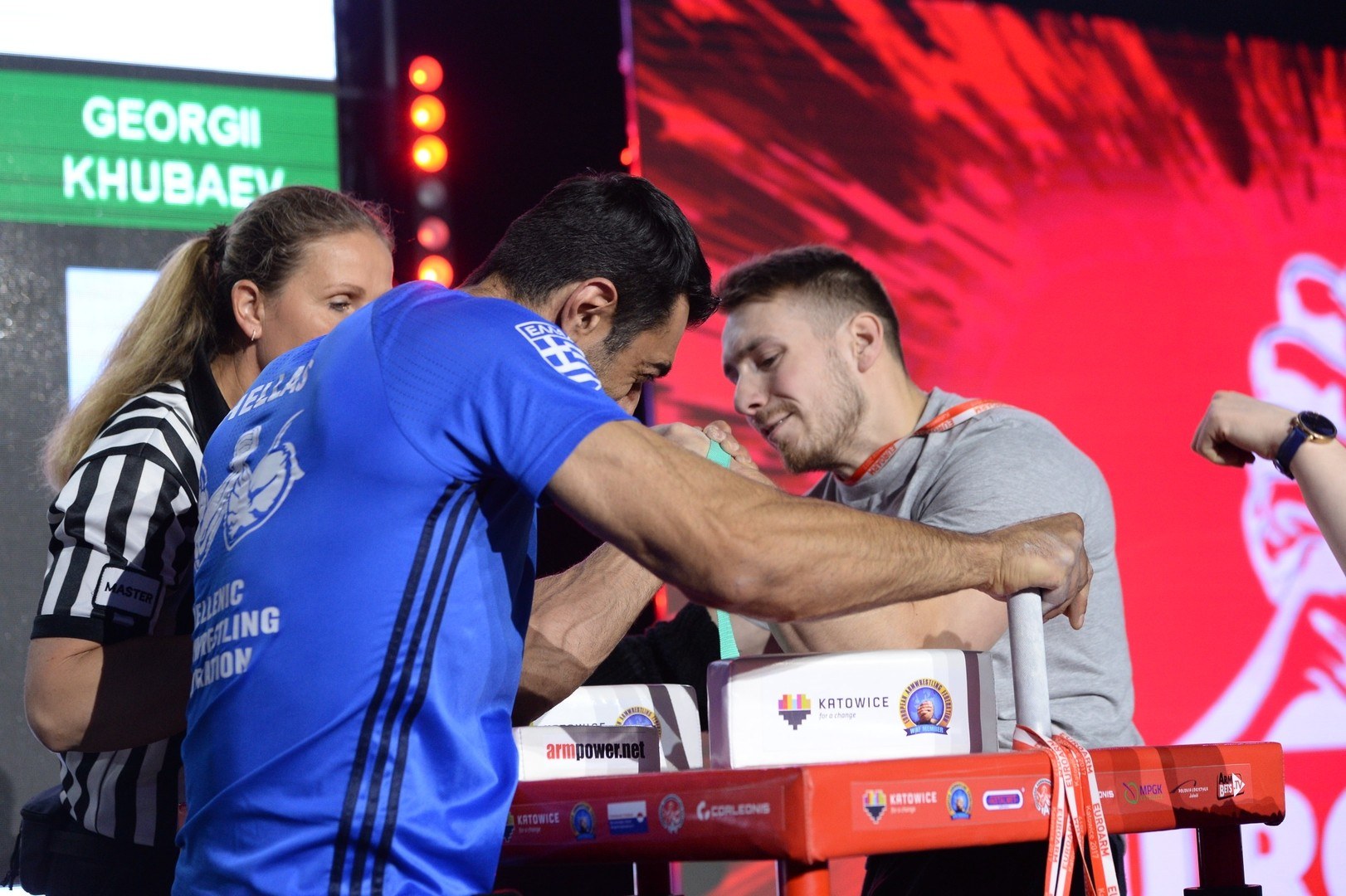 European Armwrestling Championship 2017