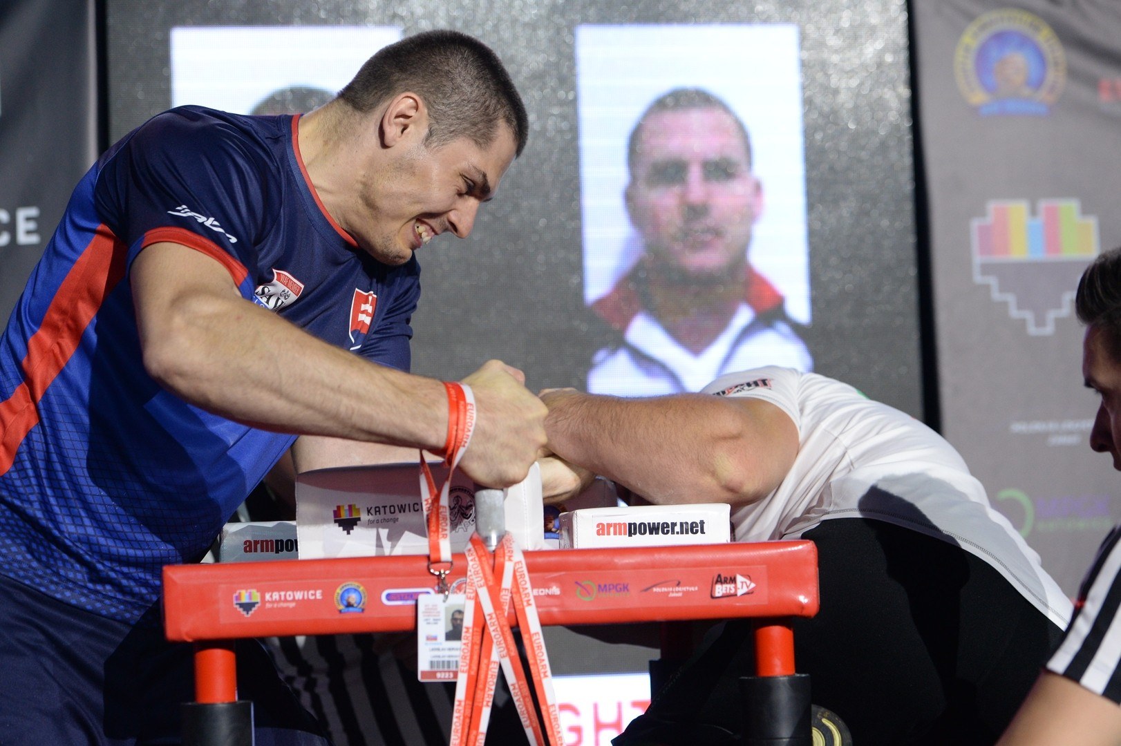 European Armwrestling Championship 2017