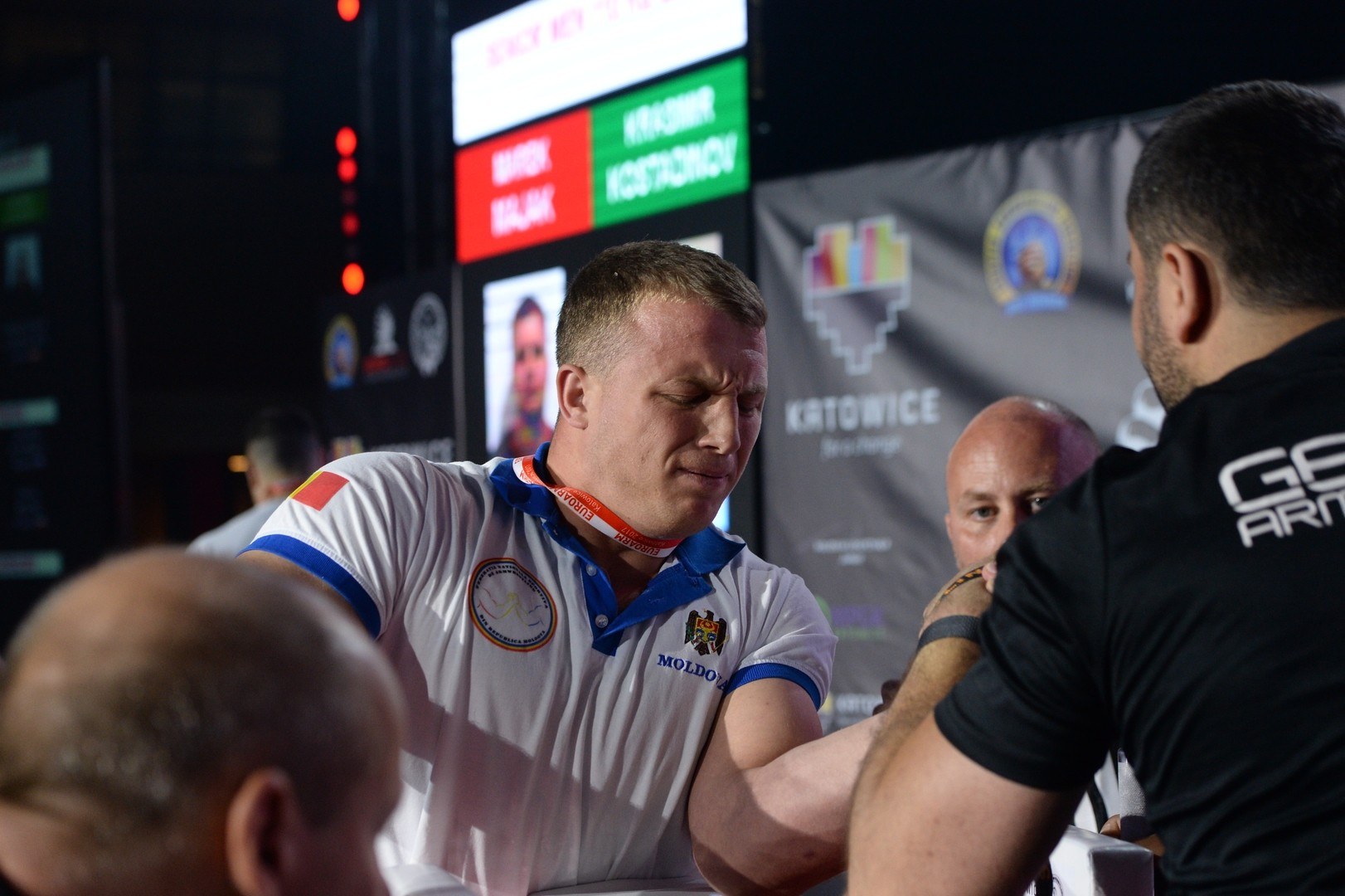 European Armwrestling Championship 2017