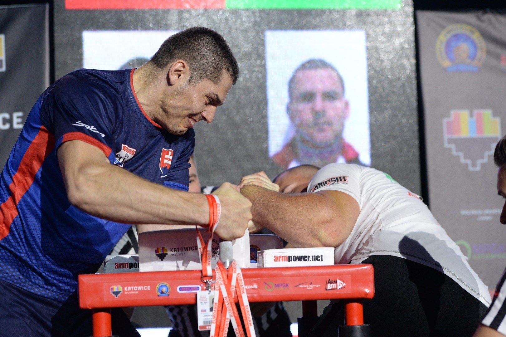 European Armwrestling Championship 2017