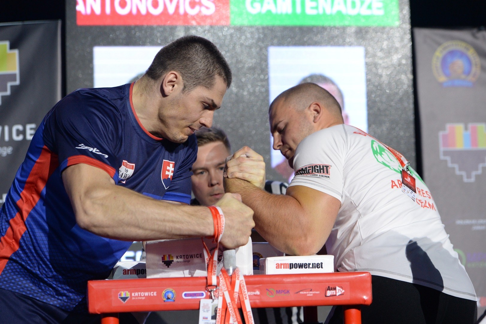 European Armwrestling Championship 2017