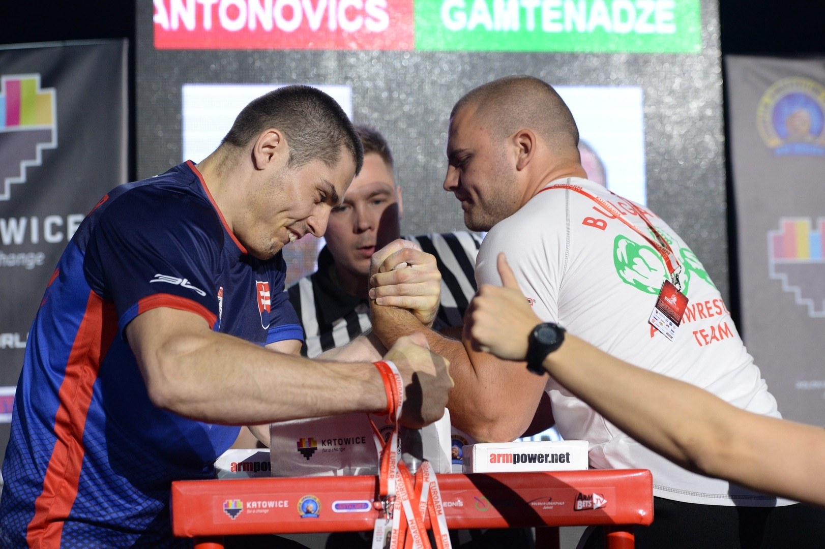 European Armwrestling Championship 2017