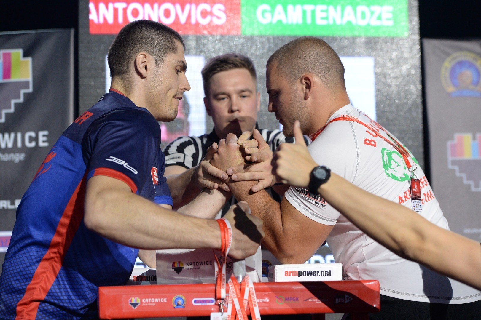 European Armwrestling Championship 2017