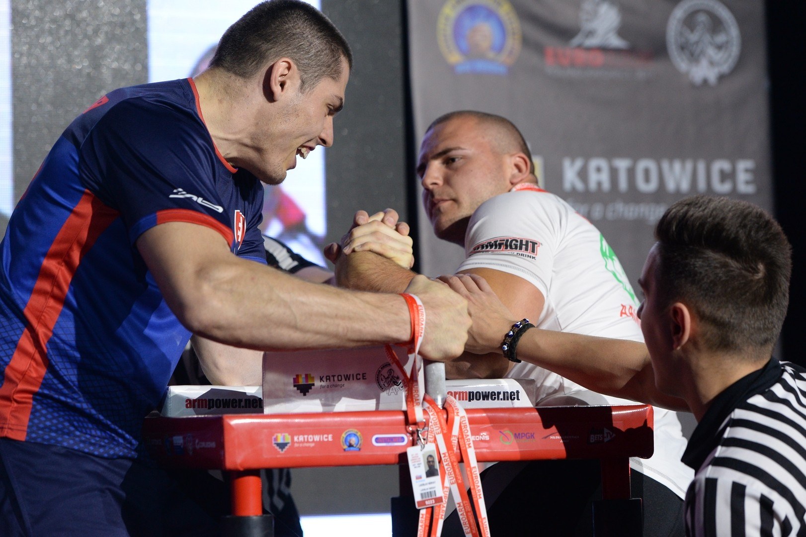 European Armwrestling Championship 2017