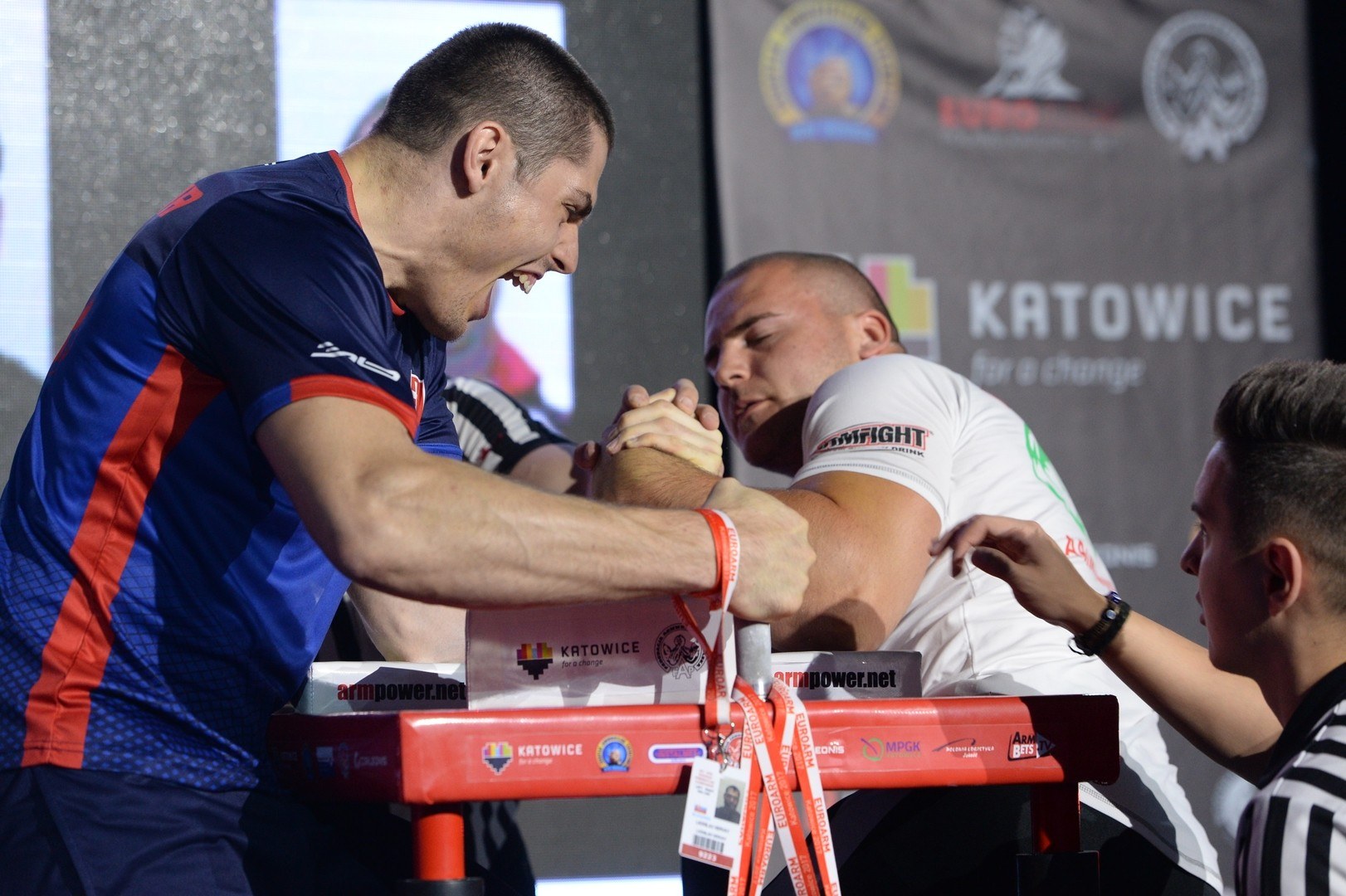 European Armwrestling Championship 2017