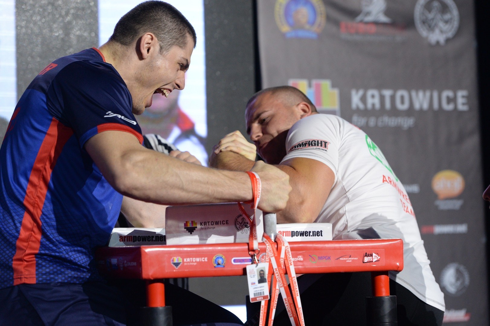 European Armwrestling Championship 2017