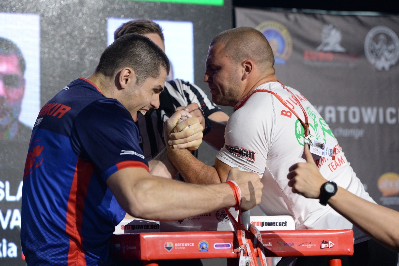 European Armwrestling Championship 2017