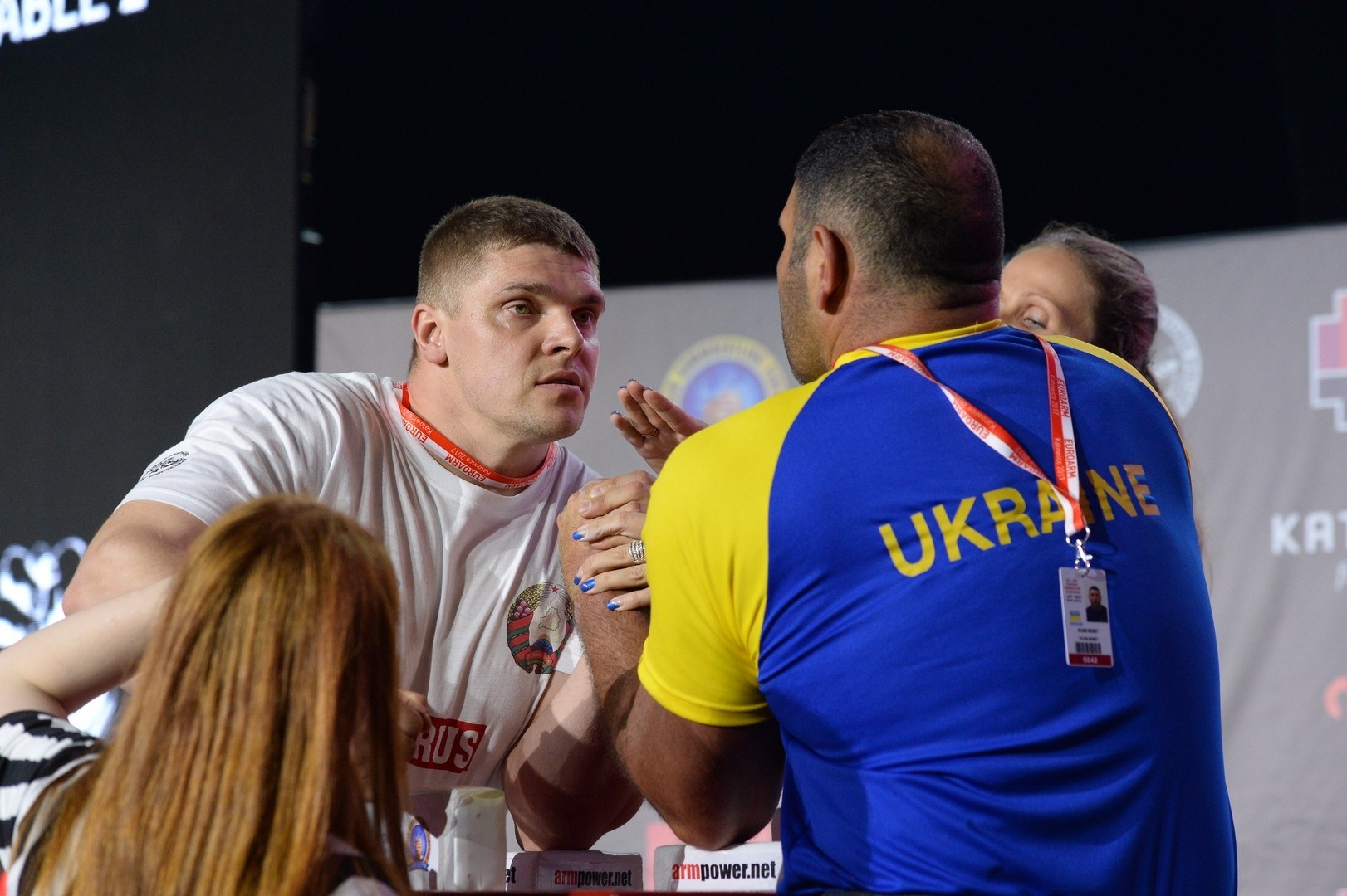 European Armwrestling Championship 2017